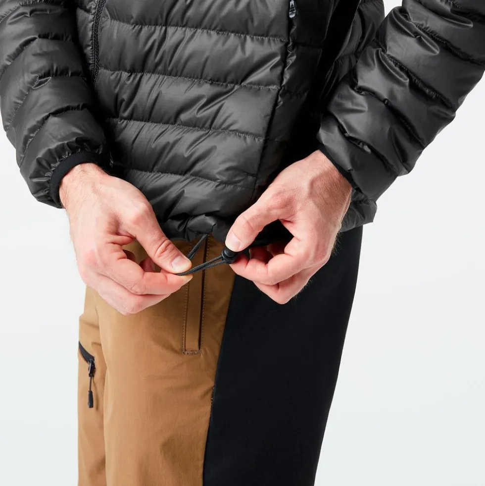Piumino Picture Light Puff Black