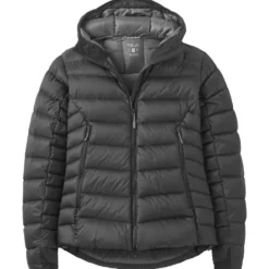 Piumino RAB Electron Pro Hoody W Black
