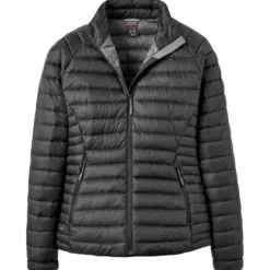 Piumino RAB Microlight Jacket W Black