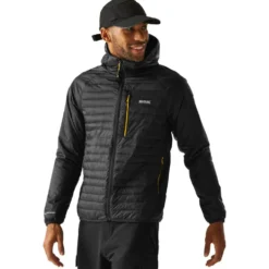 Piumino Regatta Rowak Black