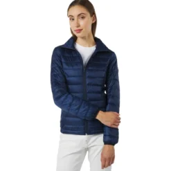 Piumino Rossignol W Rossi Light Dark Navy