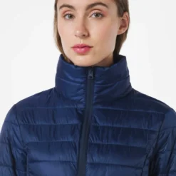 Piumino Rossignol W Rossi Light Dark Navy