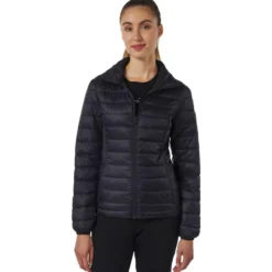 Piumino Rossignol W Rossi Light Black