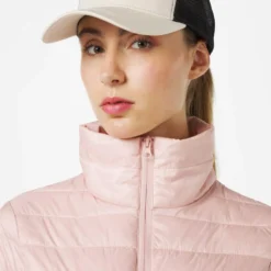 Piumino Rossignol W Rossi Light Power Pink