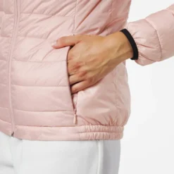 Piumino Rossignol W Rossi Light Power Pink