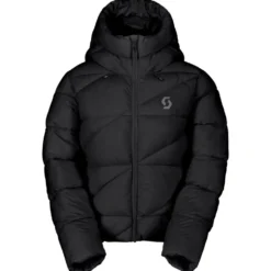 Piumino Scott Jacket W's Insuloft Warm Black