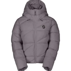 Piumino Scott Jacket W's Insuloft Warm Evening Grey
