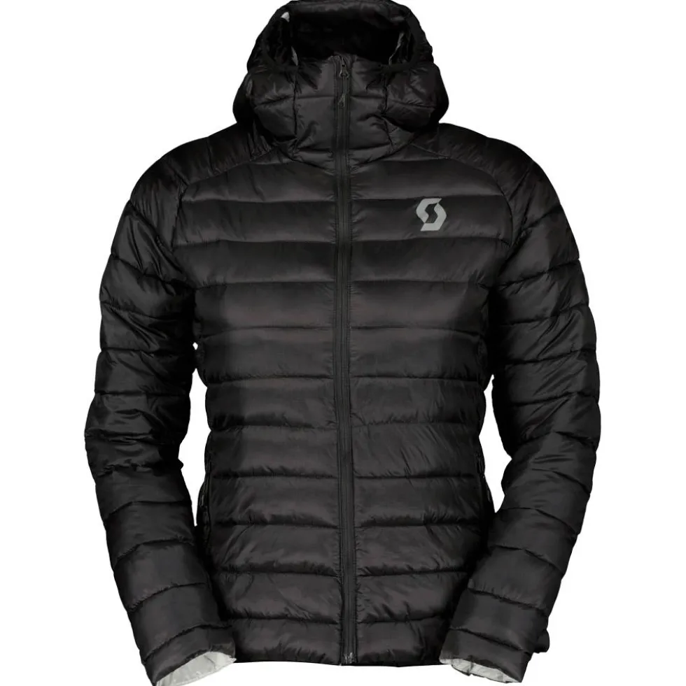 Piumino Scott W's Insuloft Tech Primaloft Hoody Black