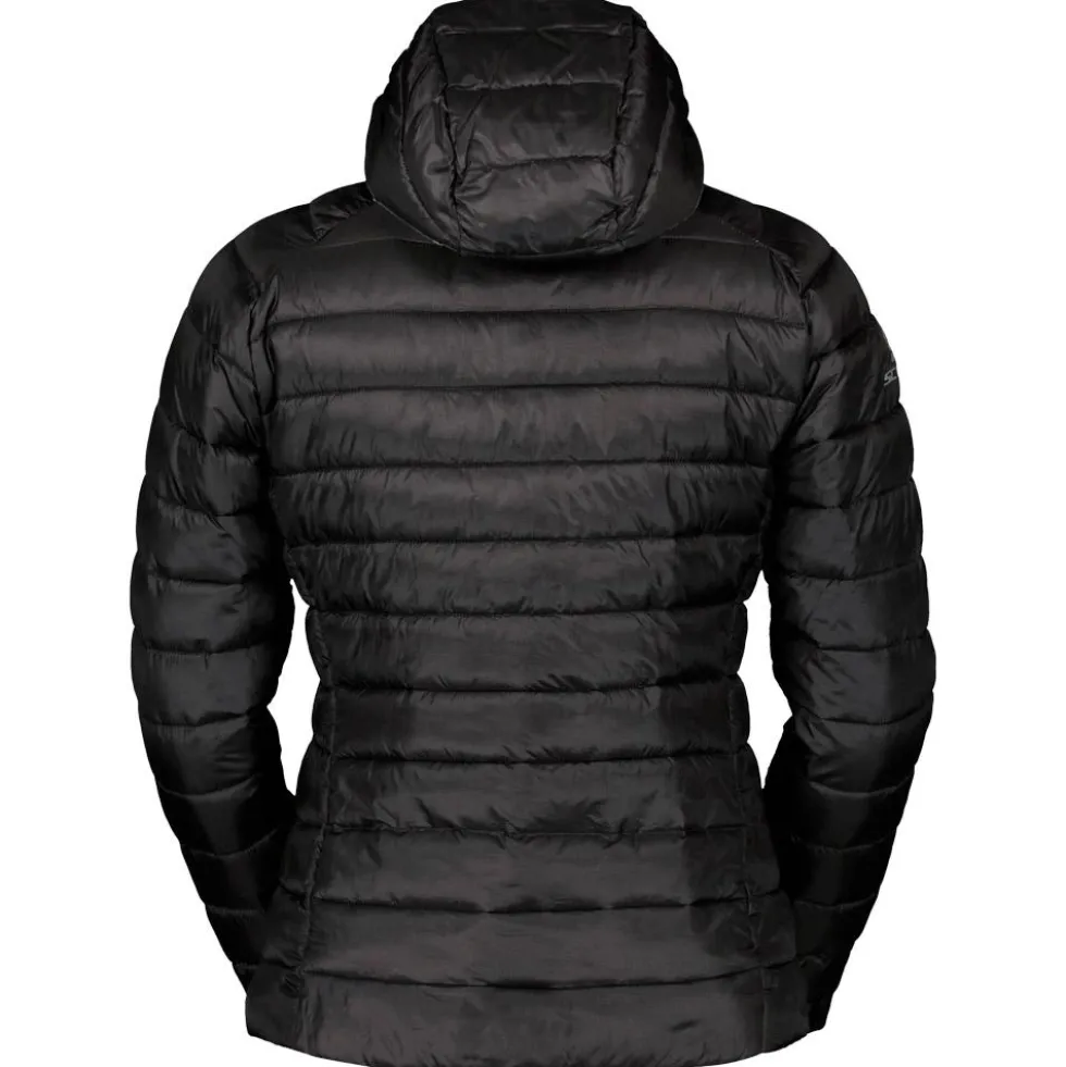 Piumino Scott W's Insuloft Tech Primaloft Hoody Black