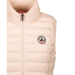 Piumino senza maniche Jott Seda Salty Nude
