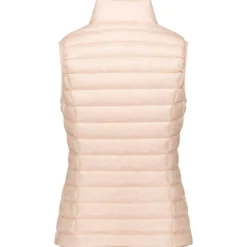 Piumino senza maniche Jott Seda Salty Nude