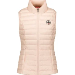 Piumino senza maniche Jott Seda Salty Nude