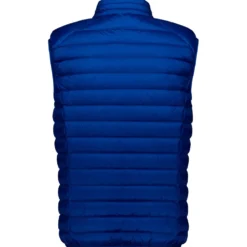 Piumino senza maniche Jott Tom Cobalt