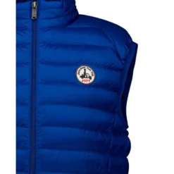 Piumino senza maniche Jott Tom Cobalt