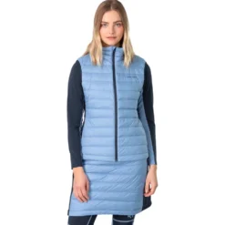 Piumino senza maniche Kari Traa Emilie Down Vest Iris