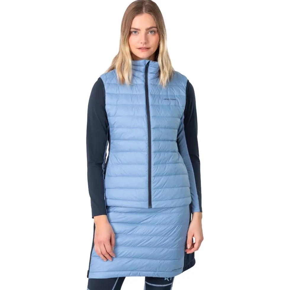 Piumino senza maniche Kari Traa Emilie Down Vest Iris