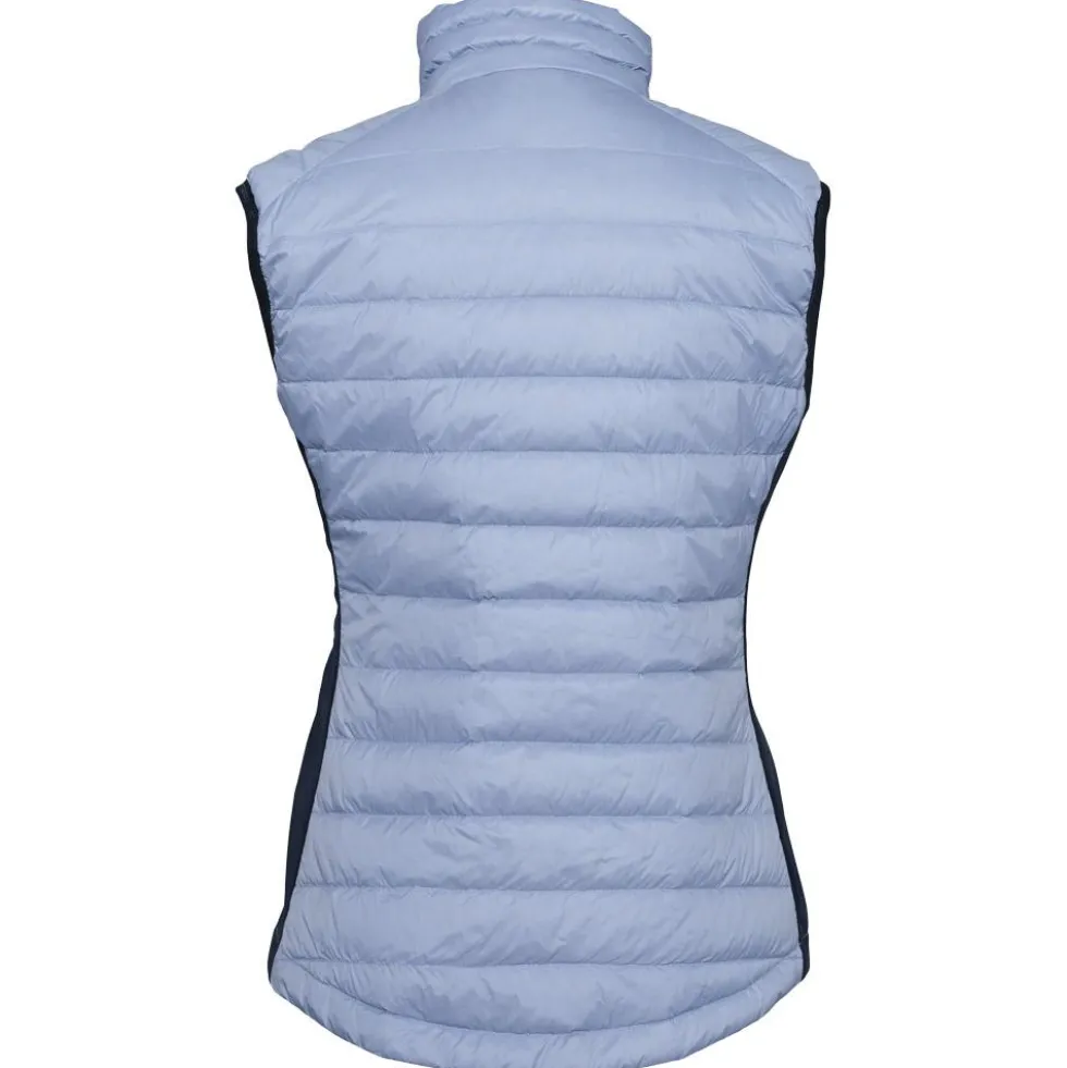 Piumino senza maniche Kari Traa Emilie Down Vest Iris
