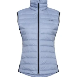 Piumino senza maniche Kari Traa Emilie Down Vest Iris