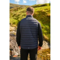 Piumino senza maniche MAC IN A SAC Alpine Men Navy