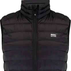Piumino senza maniche MAC IN A SAC Alpine Men Black