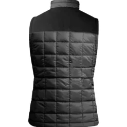 Piumino senza maniche Racer The District 2 Women Black