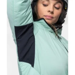 Piumino Sweet Protection Crusader Primaloft Jacket W Turquoise