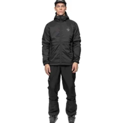 Piumino Sweet Protection Crusader Primaloft Jacket Black