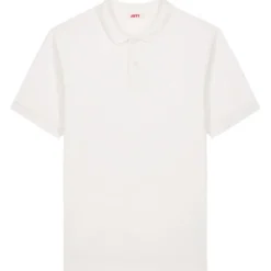 Polo Jott Antonio White