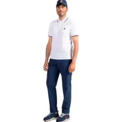 Polo Rossignol Presset White