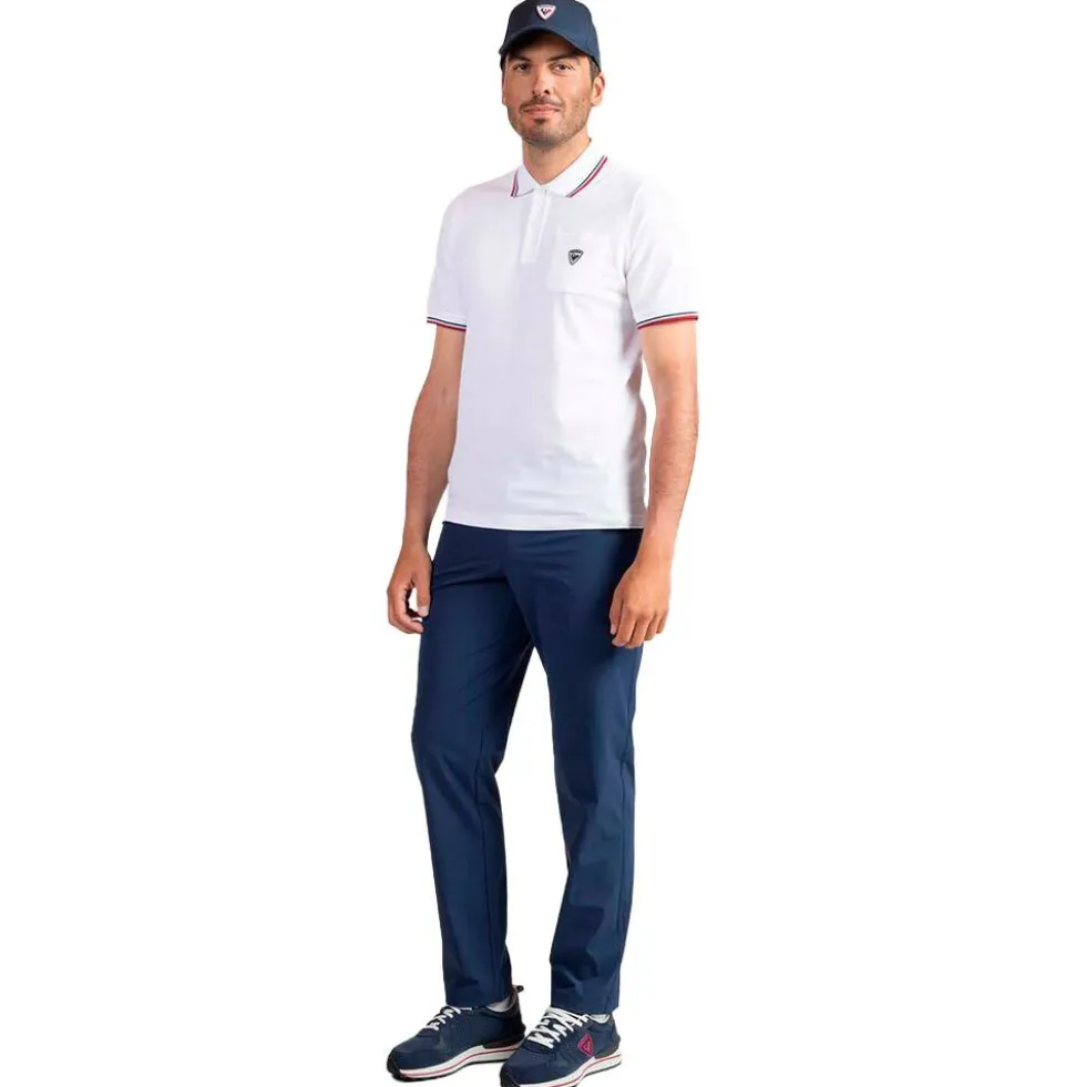 Polo Rossignol Presset White