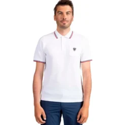 Polo Rossignol Presset White