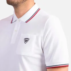 Polo Rossignol Presset White