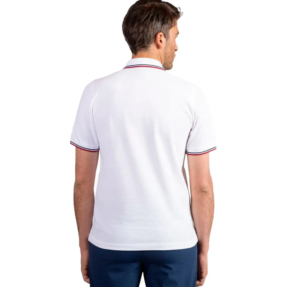 Polo Rossignol Presset White