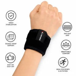 Polso Zamst Wrist Band