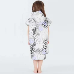 Poncho da bagno After Essentials Beach Poncho Baby Maud Le Car