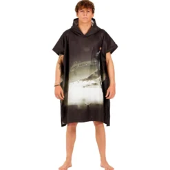Poncho da bagno After Essentials Shaper Series Poncho Billl Stewart