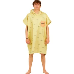 Poncho da bagno After Essentials Shaper Series Poncho Timmy Patterson