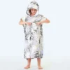 Poncho da bagno After Essentials Beach Poncho Kids Maud Le Car