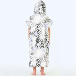 Poncho da bagno After Essentials Beach Poncho Kids Maud Le Car