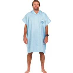 Poncho da bagno After Essentials American Fishing Poncho Squid