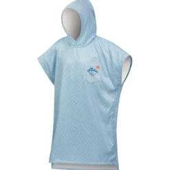 Poncho da bagno After Essentials American Fishing Poncho Squid