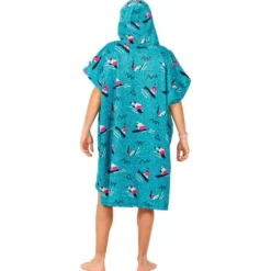 Poncho da bagno After Essentials Outdoor Series Poncho Snowboard