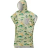 Poncho da bagno After Essentials American Fishing Poncho Fish