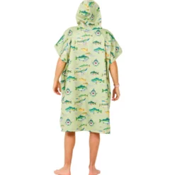Poncho da bagno After Essentials American Fishing Poncho Fish