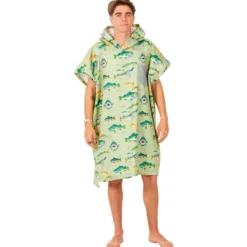 Poncho da bagno After Essentials American Fishing Poncho Fish