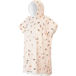 Poncho da bagno After Essentials Beach Poncho Madrague Sunset