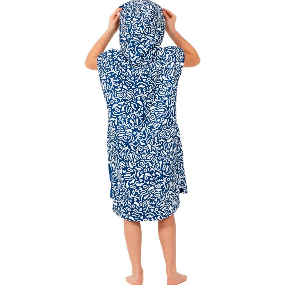 Poncho da bagno After Essentials Save The Mermaid Kids Poncho Beach