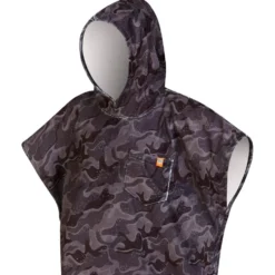 Poncho da bagno After Essentials Oversized Series Camo