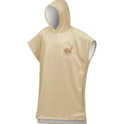 Poncho da bagno After Essentials American Fishing Poncho Shrimp