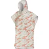 Poncho da bagno After Essentials Camo Series Desert Storm